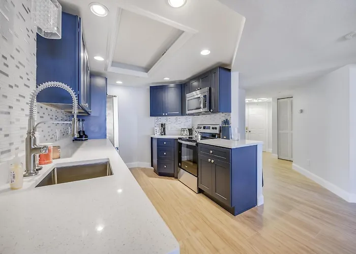 Crescent Club 12e-n Apartment *