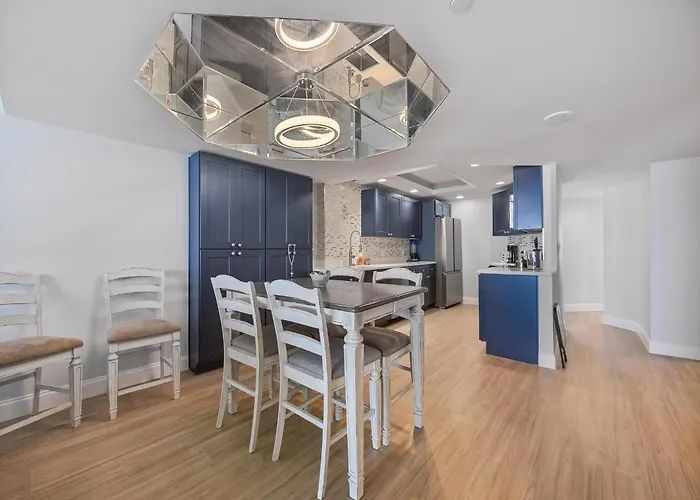 Crescent Club 12e-n Apartment *