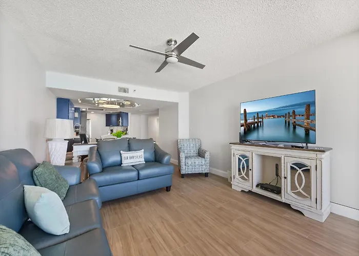 Crescent Club 12e-n * Clearwater Beach