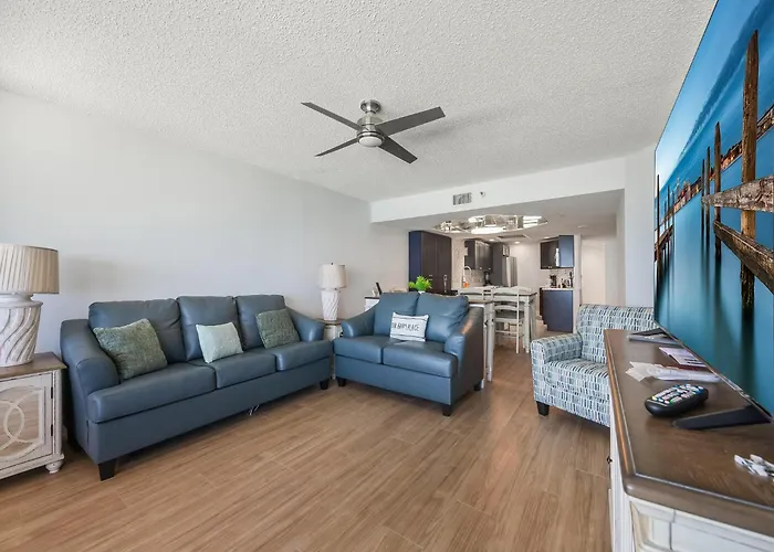 Crescent Club 12e-n Clearwater Beach