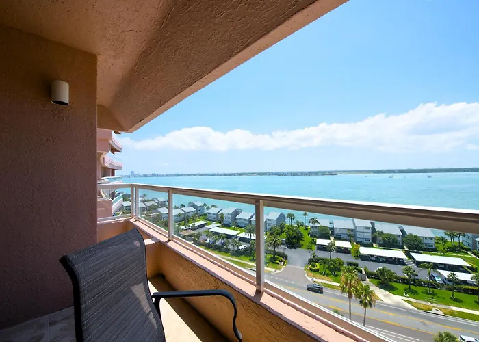 Crescent Club 12e-n * Clearwater Beach