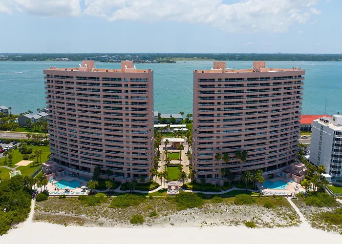 Apartment Crescent Club 12e-n *